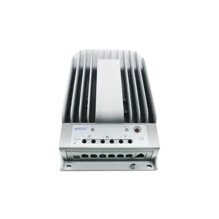 Controlador Solar  MPPT  30A 12/24V, Maximo Voltaj