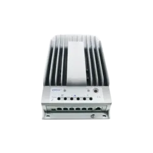 Controlador Solar MPPT 40A 12/24V, Máximo Voltaje