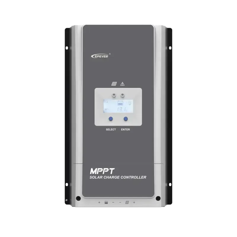 Controlador Solar MPPT 80A 12/24/36/48V, Máximo Vo Controlador Solar MPPT 80A 12/24/36/48V, Máximo Vo