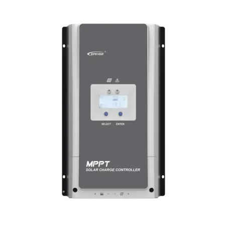 Controlador Solar MPPT 80A 12/24/36/48V, Máximo Vo