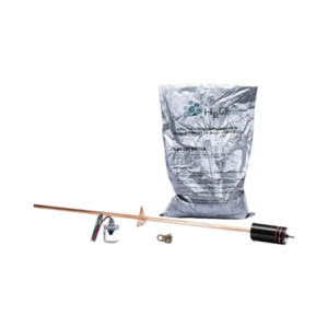 Kit de Tierra Física con Supresor de Descarga