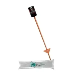 Electrodo Para Tierra Física para Aplicaciones Res