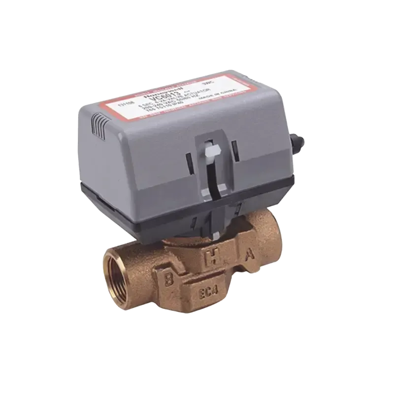 Válvula 3/4 De 2 Vías Conexión de rosca BSPT Con A Válvula 3/4 De 2 Vías Conexión de rosca BSPT Con A