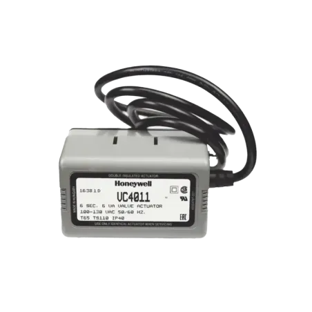 Actuador 120vca On/off. Ideal para control de sist