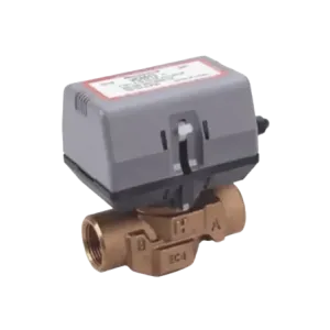 Válvula 3/4 De 2 Vías Conexión de rosca BSPT Con a