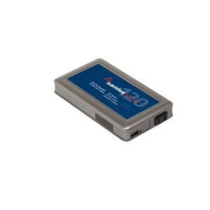 Inversor de corriente 120W, Ent: 12 Vcc, Sal: