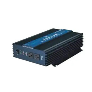 Inversor de Corriente Onda Pura 600W, Entrada