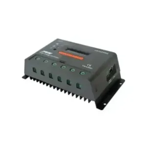Controlador Solar de Carga y Descarga PWM 12/24V 3