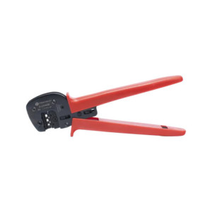 Pinza para Ponchar - Crimpar terminales de Co