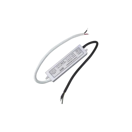 Fuente 12 V3 AmperesWaterproofIntemperie grado IP6