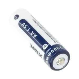 Batería XTAR AA de LítioRecargable Cargador XTAR-B