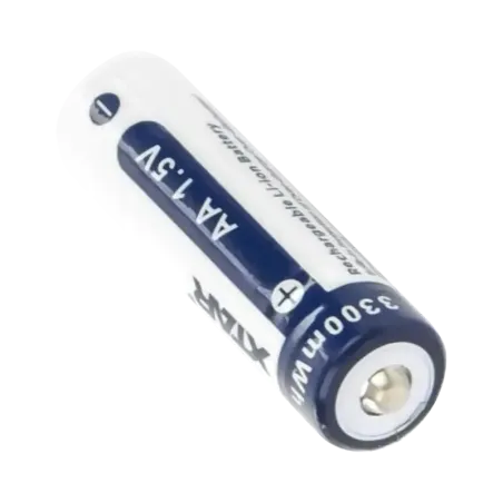 Batería XTAR AA de LítioRecargable Cargador XTAR-B