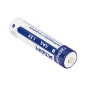 Batería XTAR AAA Li-Ion Recargable compatible con