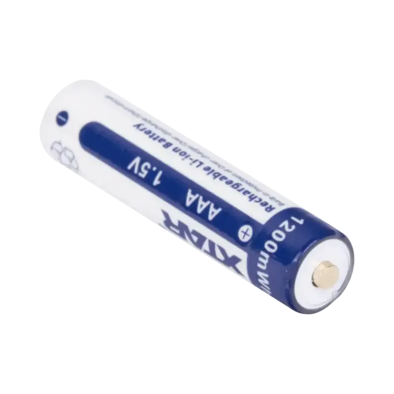 Batería XTAR AAA Li-Ion Recargable compatible con Batería XTAR AAA Li-Ion Recargable compatible con