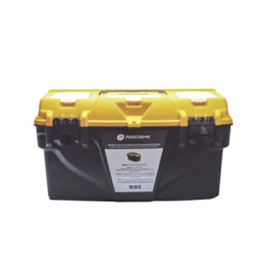 Caja Porta Herramientas 17in, 44x26x23 cm Bic