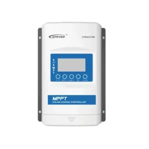 Controlador Solar MPPT 20A 12/24V, Máximo Voltaje