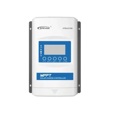 Controlador Solar MPPT 20A 12/24V, Máximo Voltaje