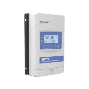 Controlador Solar MPPT 30A 12/24V, Máximo Voltaje