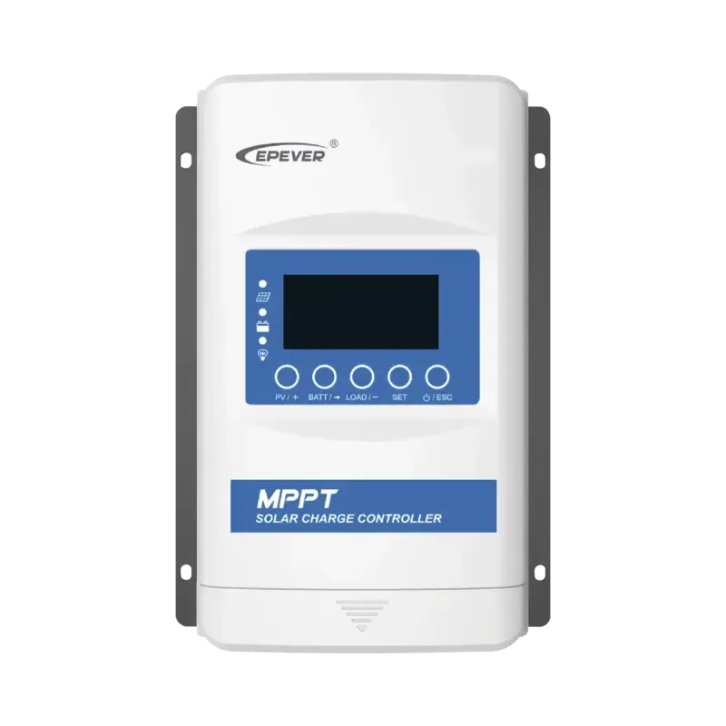 Controlador Solar MPPT 30A 12/24/36/48 V, Máximo V Controlador Solar MPPT 30A 12/24/36/48 V, Máximo V