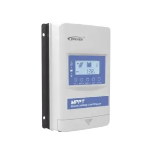 Controlador Solar MPPT 40A 12/24V, Máximo Voltaje