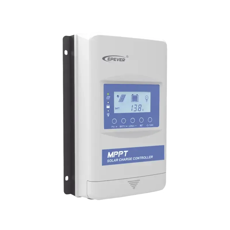 Controlador Solar MPPT 40A 12/24V, Máximo Voltaje Controlador Solar MPPT 40A 12/24V, Máximo Voltaje