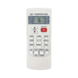 Control Remoto para Minisplit