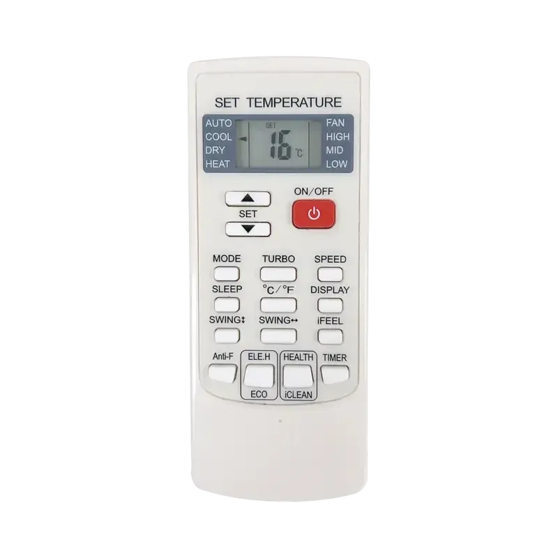 Control Remoto para Minisplit Control Remoto para Minisplit