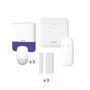 AX PRO KIT de Alarma AX PRO - Incluye: 1 Hub