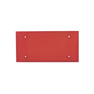 Domo Central Pequeño de reemplazo para barra de lu