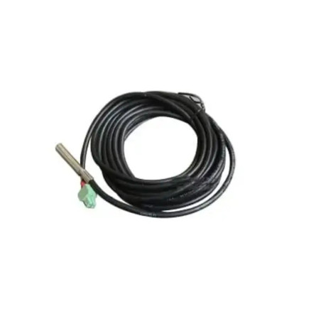 Sensor Remoto de Temperatura p-Controlador EP
