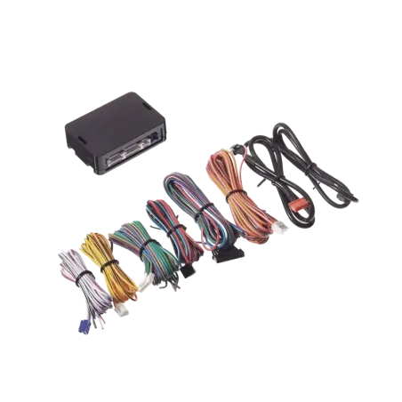 Interfaz bypass para modulos de alarma Compustar