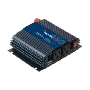 Inversor de Corriente Onda Modificada CD-CA P