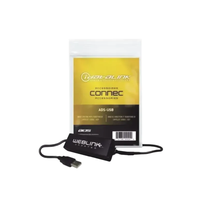 Cable USB para configurar Interfaz ADS-ALCA Cable USB para configurar Interfaz ADS-ALCA