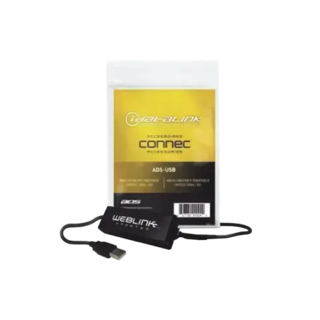 Cable USB para configurar Interfaz ADS-ALCA