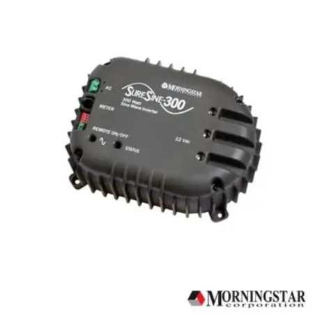 Inversor de Onda Sinusoidal Pura, 300 Watts d