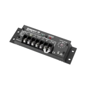 Controlador Solar para Iluminación de Luz Mer