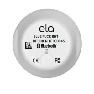 Sensor BluetoothTemperatura y HumedadCompatible co