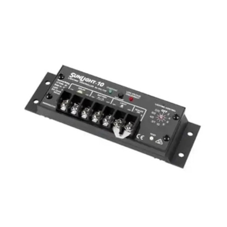 Controlador de carga y descarga SunSaver, 20