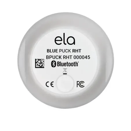 Sensor BluetoothTemperatura y HumedadCompatible co