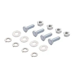 Kit de Tornillos para Celdas Solares en Monta
