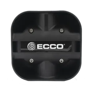 Bocina Compacta de Uso Rudo, 100 Watts de Potencia