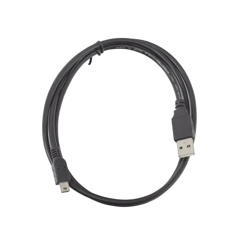 Cable Programador Universal USB a Mini USB para Eq Cable Programador Universal USB a Mini USB para Eq