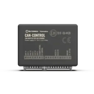 Adaptador CAN para Lectura y Control Remoto del Ve