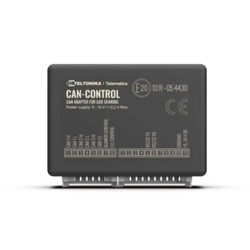 Adaptador CAN para Lectura y Control Remoto del Ve Adaptador CAN para Lectura y Control Remoto del Ve