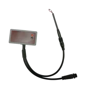 Calibrador para sensor de combustible ultrasonico