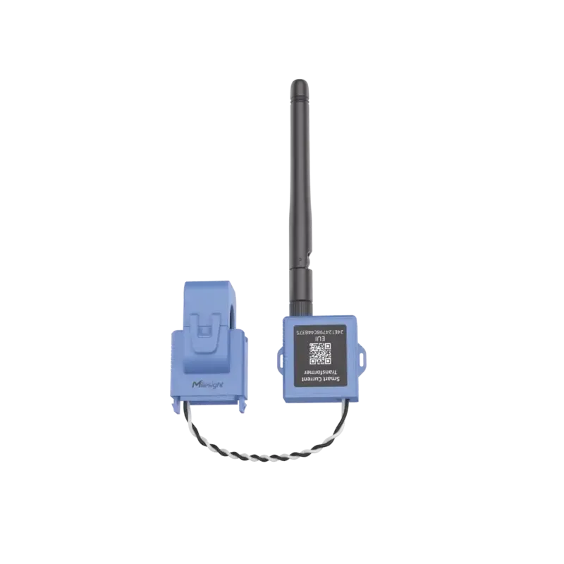 Medidor Inteligente de Corriente con LoRaWAN Medidor Inteligente de Corriente con LoRaWAN