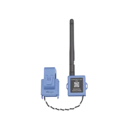 Medidor Inteligente de Corriente con LoRaWAN