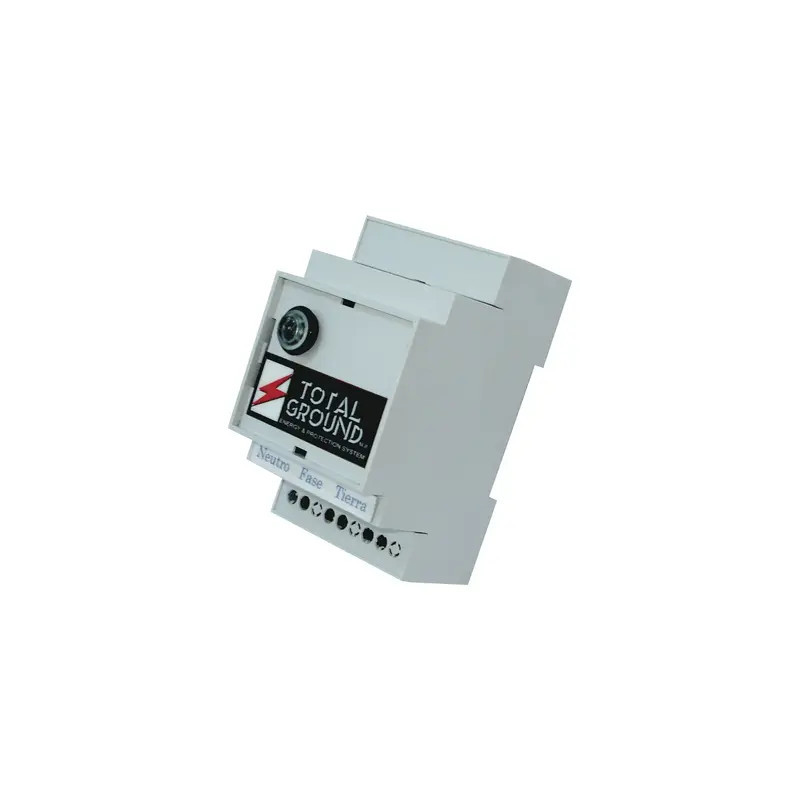 Supresor de Picos tipo Din Rail Voltaje: 127 Supresor de Picos tipo Din Rail Voltaje: 127