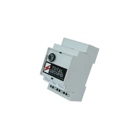 Supresor de Picos tipo Din Rail Voltaje: 127