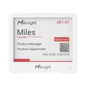 Display Digital para Comunicación IoT con LoRaWAN